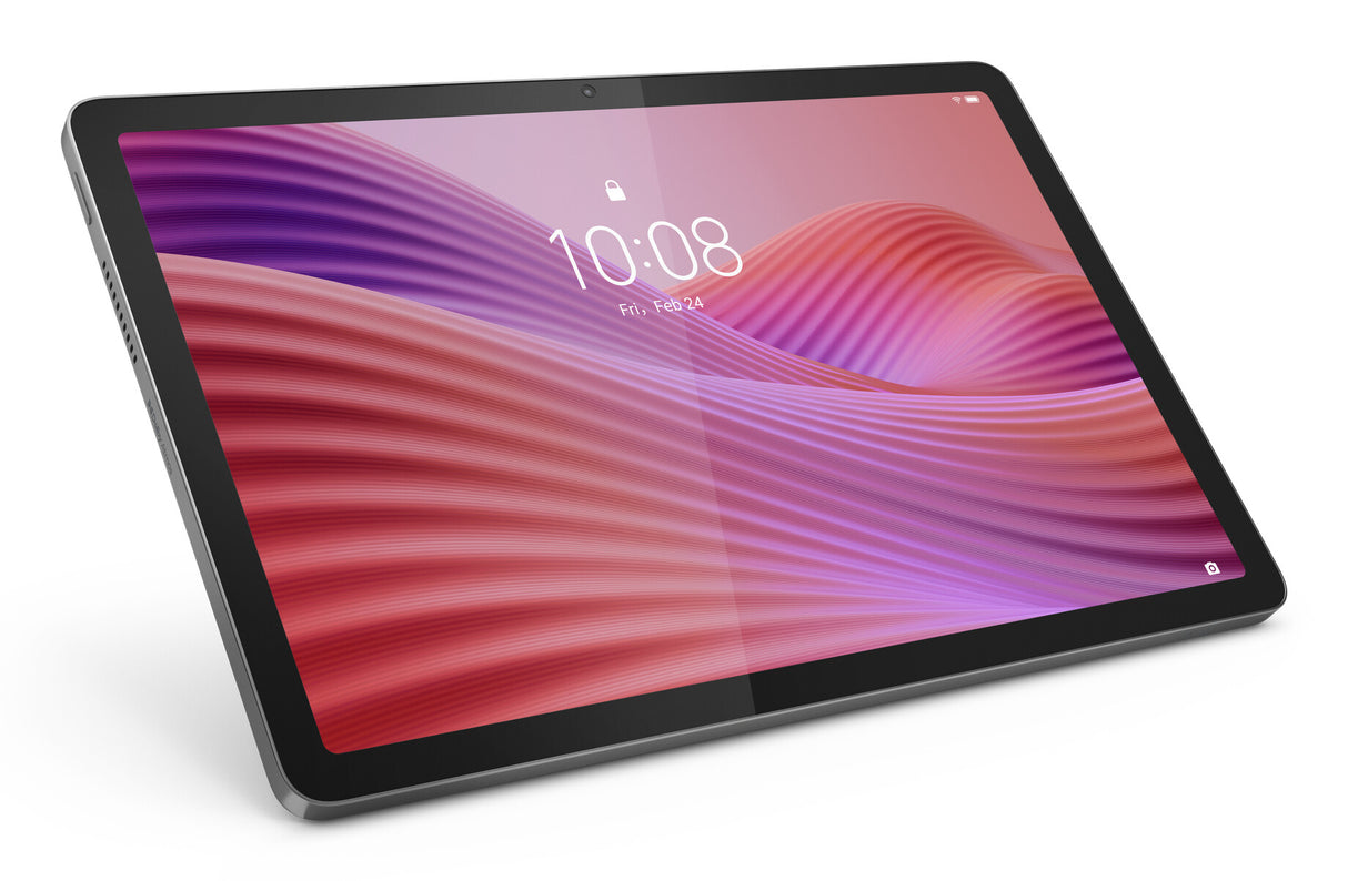 Lenovo Tab Mediatek 64 GB 25.6 cm (10.1") 4 GB Wi-Fi 5 (802.11ac) Android 14 Grey