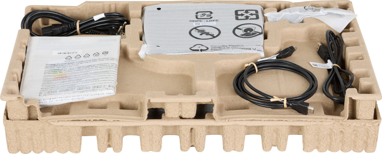 iiyama ProLite X2492HSU-B1 computer monitor 60.5 cm (23.8") 1920 x 1080 pixels Full HD LED Black