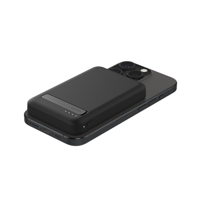 Belkin BoostCharge Pro Wireless charging Black