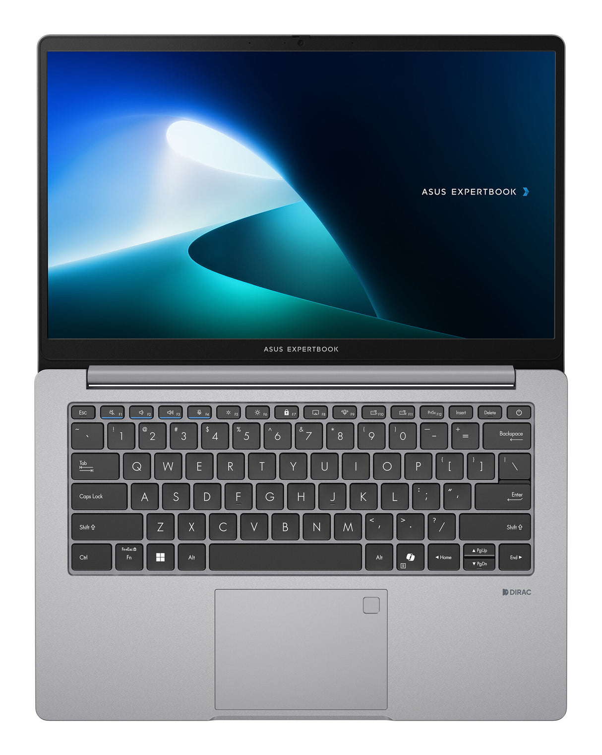 ASUS ExpertBook P1 P1403CV-515X Intel Core 5 210H Laptop 35.6 cm (14") Full HD 16 GB DDR5-SDRAM 512 GB SSD Wi-Fi 6 (802.11ax) Windows 11 Pro Grey