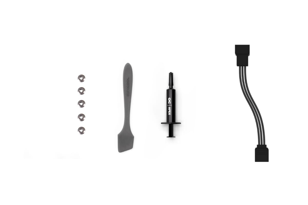 Alphacool 13893 computer cooling system part/accessory Coldplate