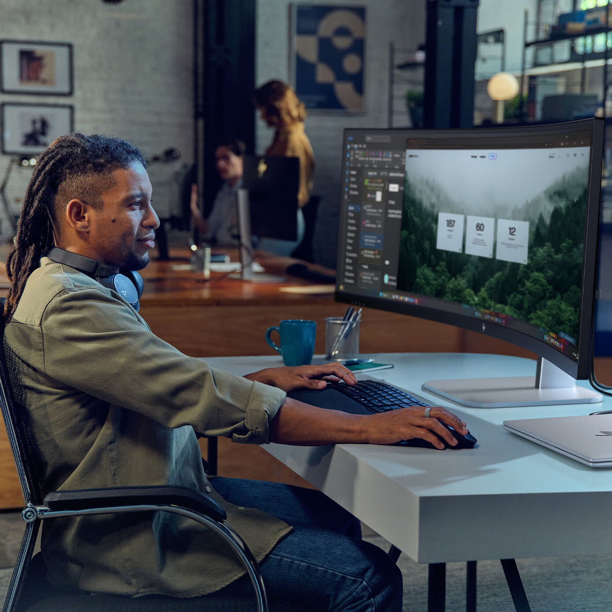 HP Poly Studio 7 Room Compute with Microsoft Teams Rooms