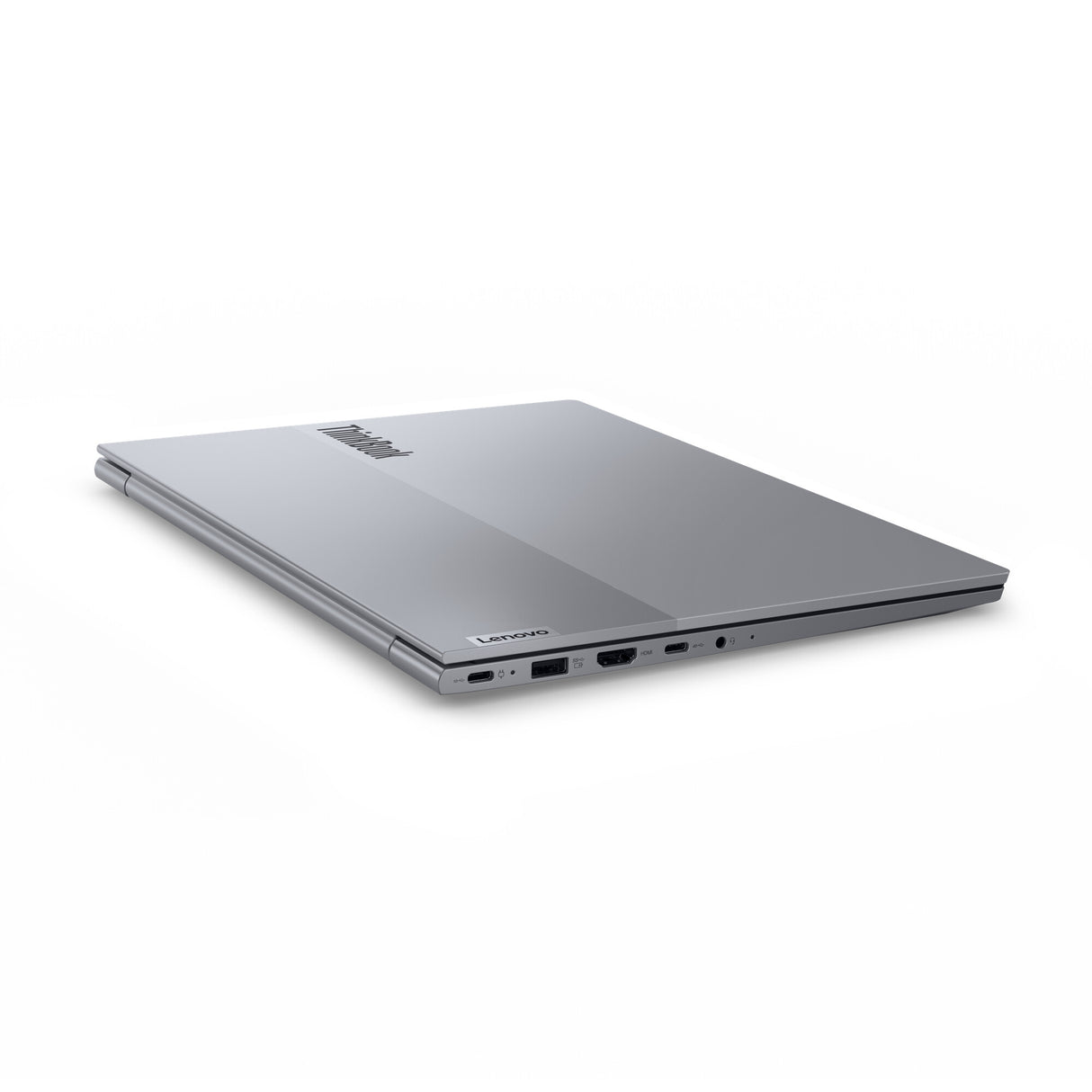 Lenovo ThinkBook 14 G7 ARP AMD Ryzen™ 5 7535HS Laptop 35.6 cm (14") WUXGA 8 GB DDR5-SDRAM 256 GB SSD Wi-Fi 6E (802.11ax) Windows 11 Pro UK English Grey