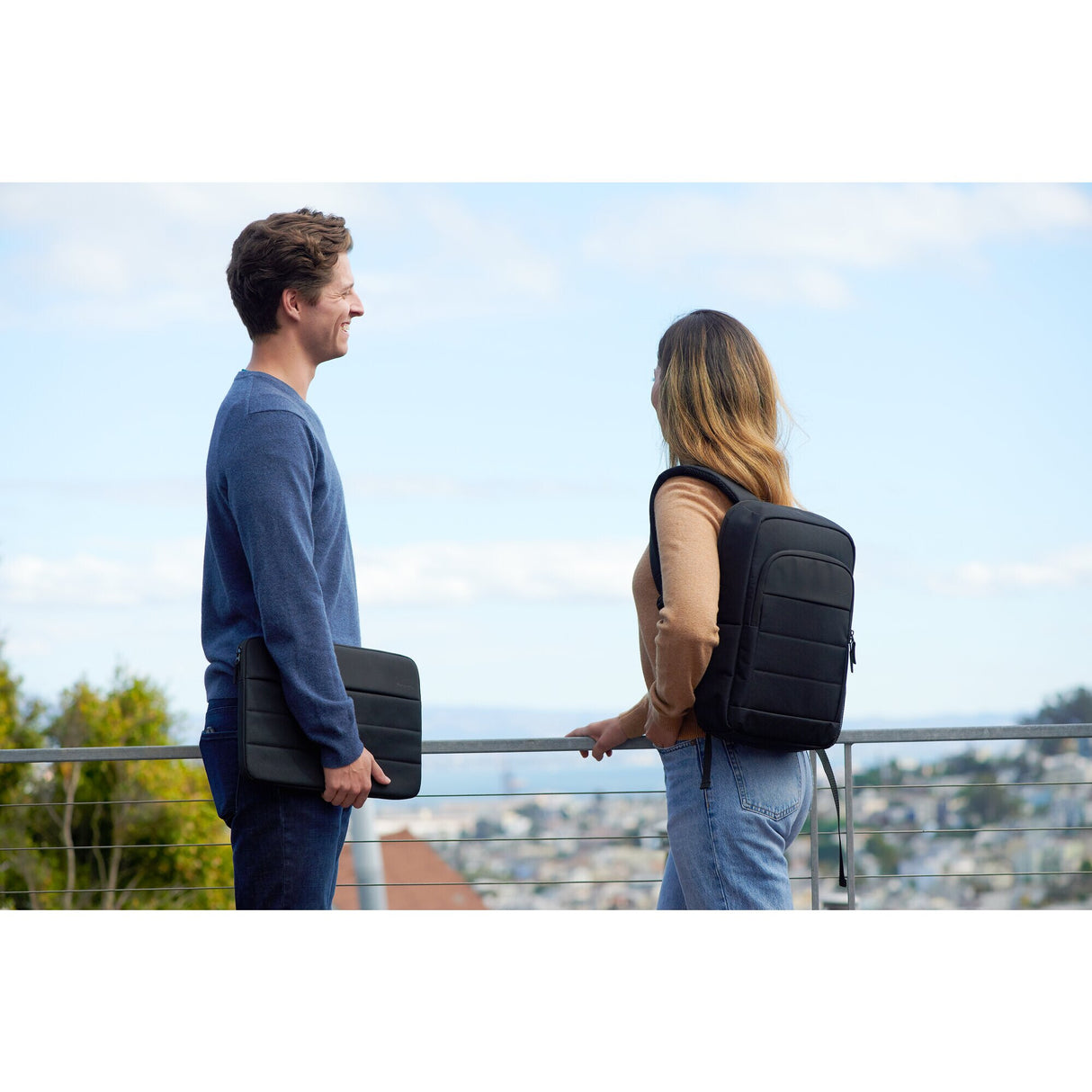 Kensington EQ 16" Laptop Backpack