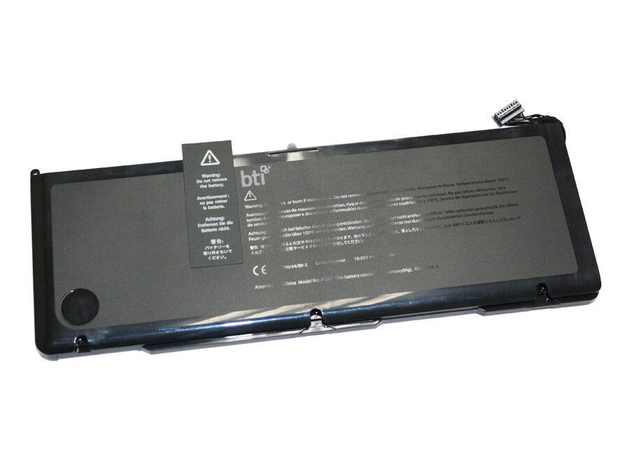 BTI 020-7149-A10 compatible 95Wh 3-cell battery for APPLE MACBOOK PRO Core i7 2.2 17 A1297 Early 2011