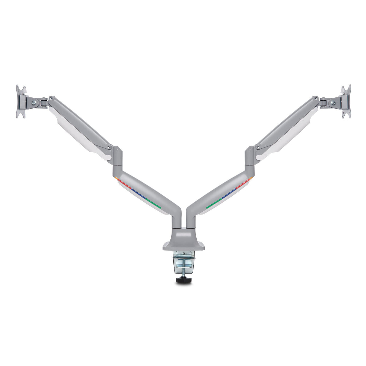 Kensington SmartFit One-Touch Height-Adjustable Dual Monitor Arm