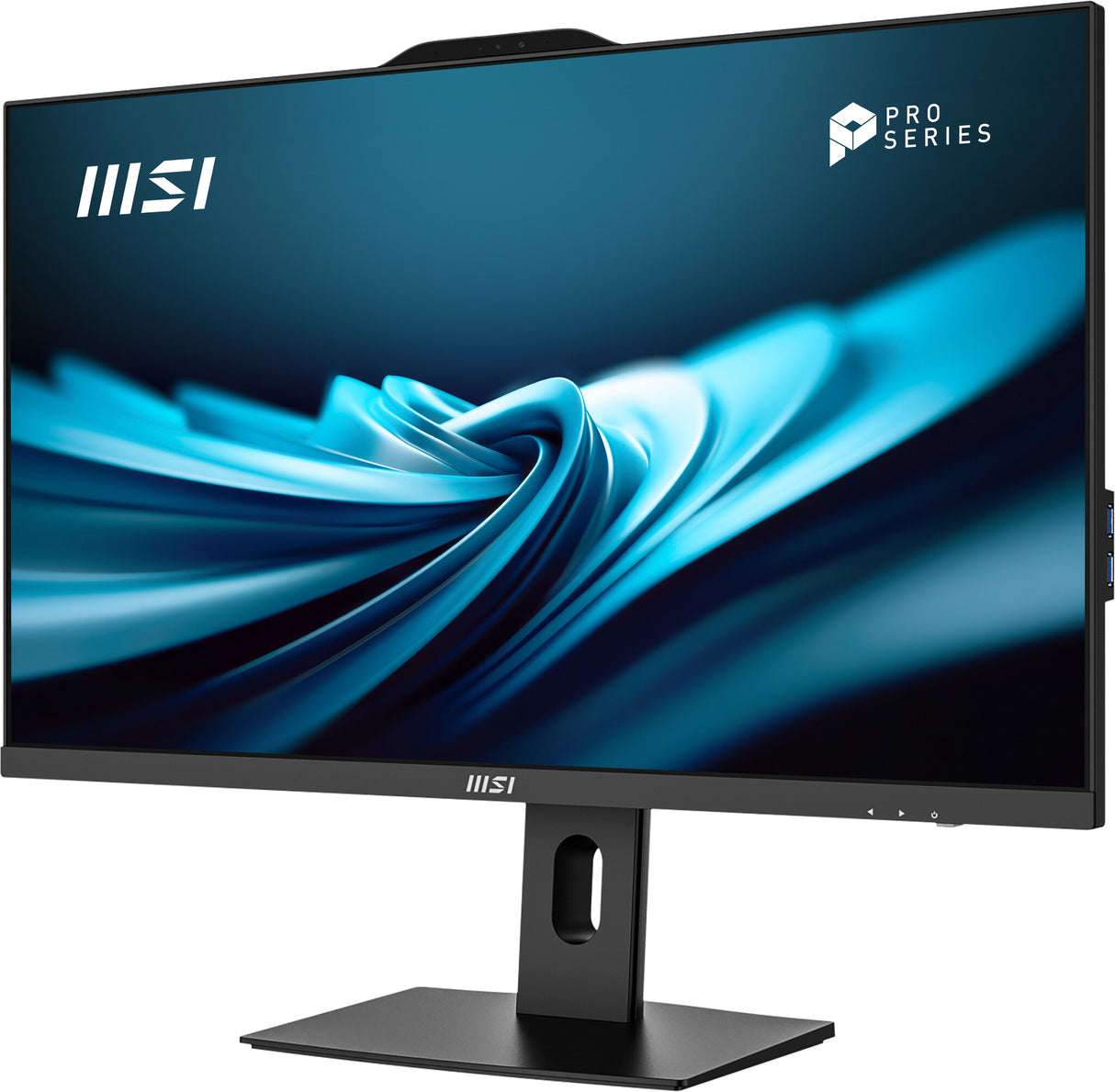 MSI Pro AP272P 14M Intel Core i7 14700 All in One PC, (16GB RAM, 1TB SSD, Windows 11PRO), 27 Inch IPS Screen/UHD Graphics/Type-C/USB/LAN/HDMI/DP/WiFi 6E/BT 5.3/VESA