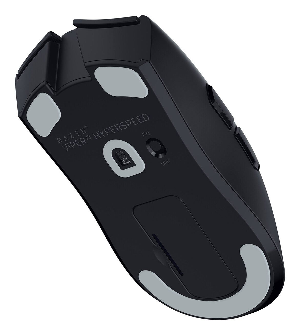 Razer Viper V3 HyperSpeed mouse Gaming Right-hand RF Wireless Optical 30000 DPI