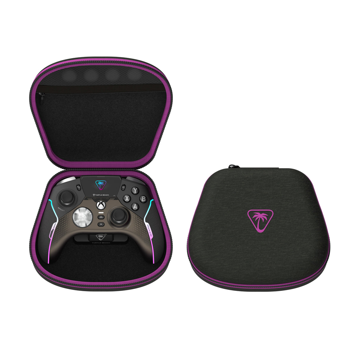 Turtle Beach Stealth Ultra Wireless High Performance Gaming Controller with Rapid Charge Dock, Adjustable Triggers and Command Display. Officially Licensed for Xbox Series X orS, Xbox One and PC