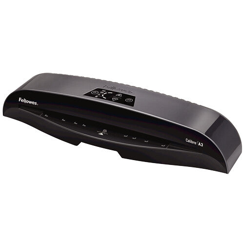 Fellowes Calibre A3 Cold/hot laminator 500 mm/min Black
