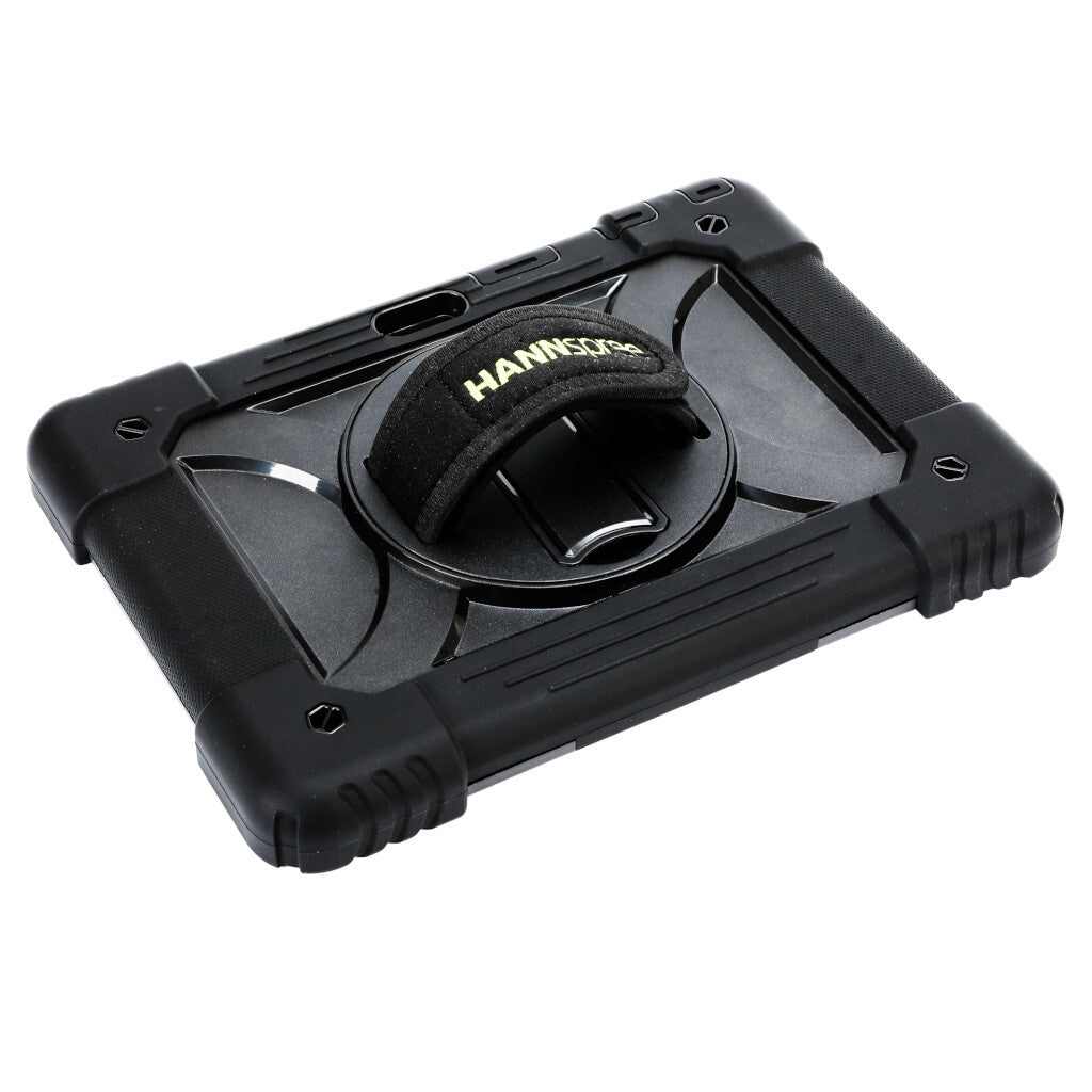 Hannspree Rugged Tablet Protection Case 13.3 33.8 cm (13.3") Cover Black