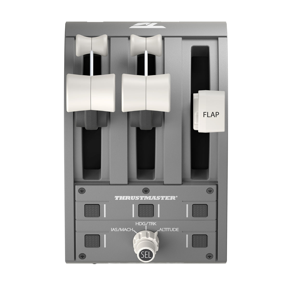 Thrustmaster TCA Quadrant Boeing Edition Grey USB Joystick PC, Xbox, Xbox One X, Xbox Series S