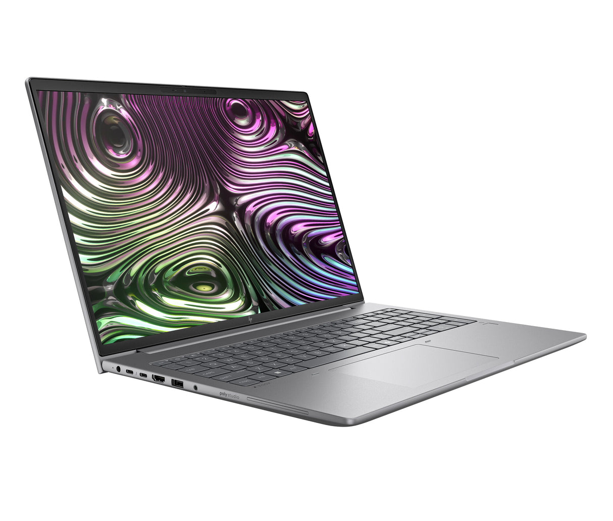 HP B72Y9ET laptop Intel Core Ultra 7 Mobile workstation 40.6 cm (16") WUXGA 32 GB DDR5-SDRAM Wi-Fi 7 (802.11be) Windows 11 Pro