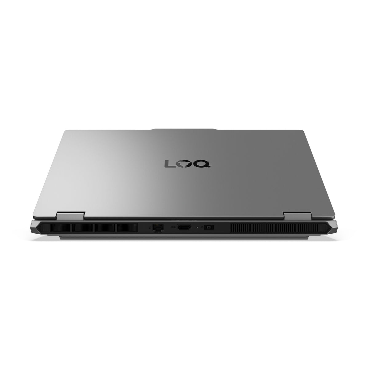 Lenovo LOQ Essential 15IRX11 Intel® Core™ i5 i5-13450HX Laptop 39.6 cm (15.6") Full HD 16 GB DDR5-SDRAM 512 GB SSD NVIDIA® GeForce RTX™ 5050 Wi-Fi 6 (802.11ax) Windows 11 Home English Grey