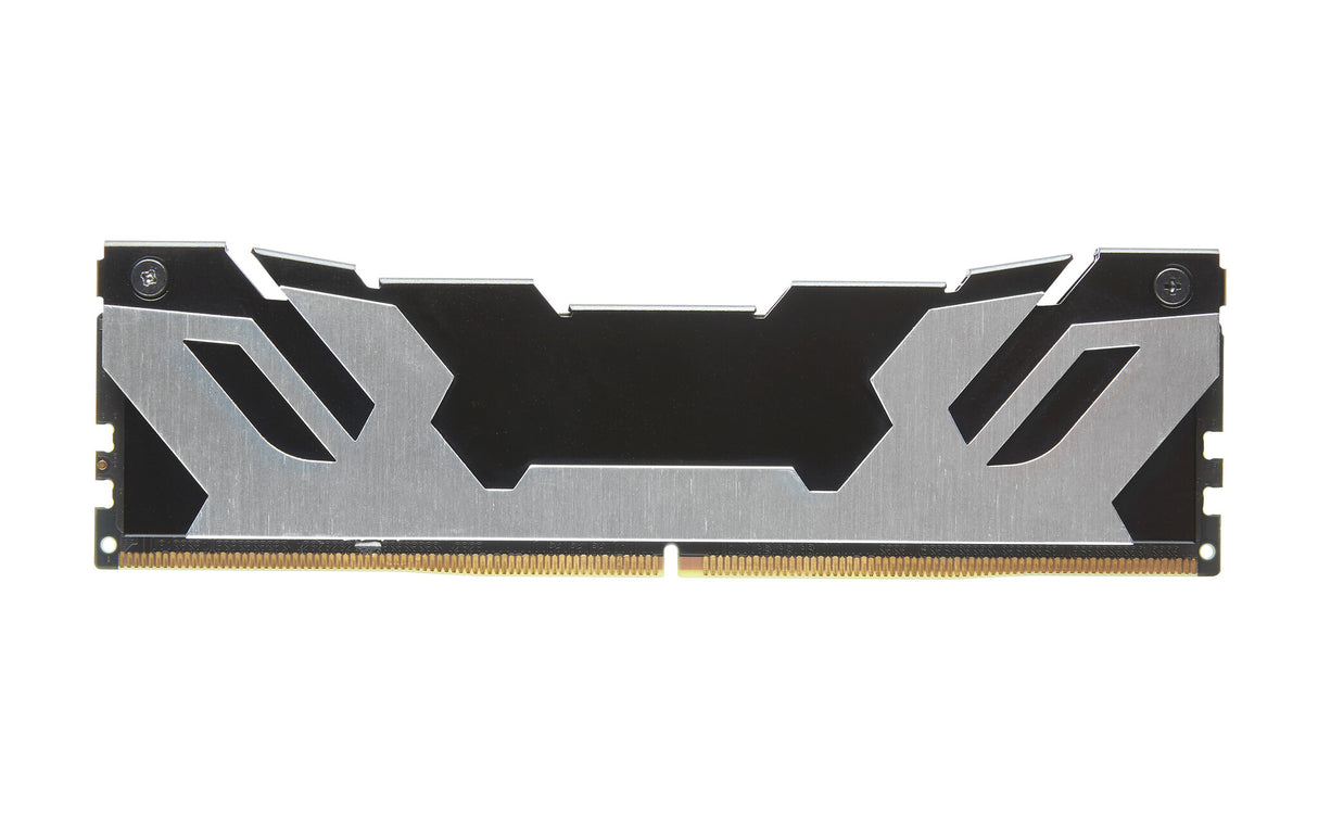 Kingston Technology FURY 96GB 6000MT/s DDR5 CL32 DIMM (Kit of 2) Renegade Silver XMP