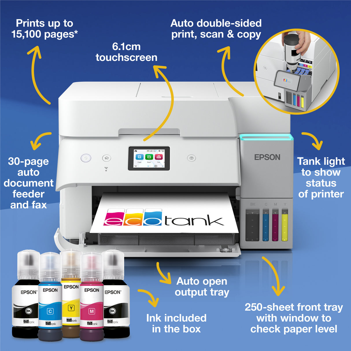 Epson EcoTank ET-4956
