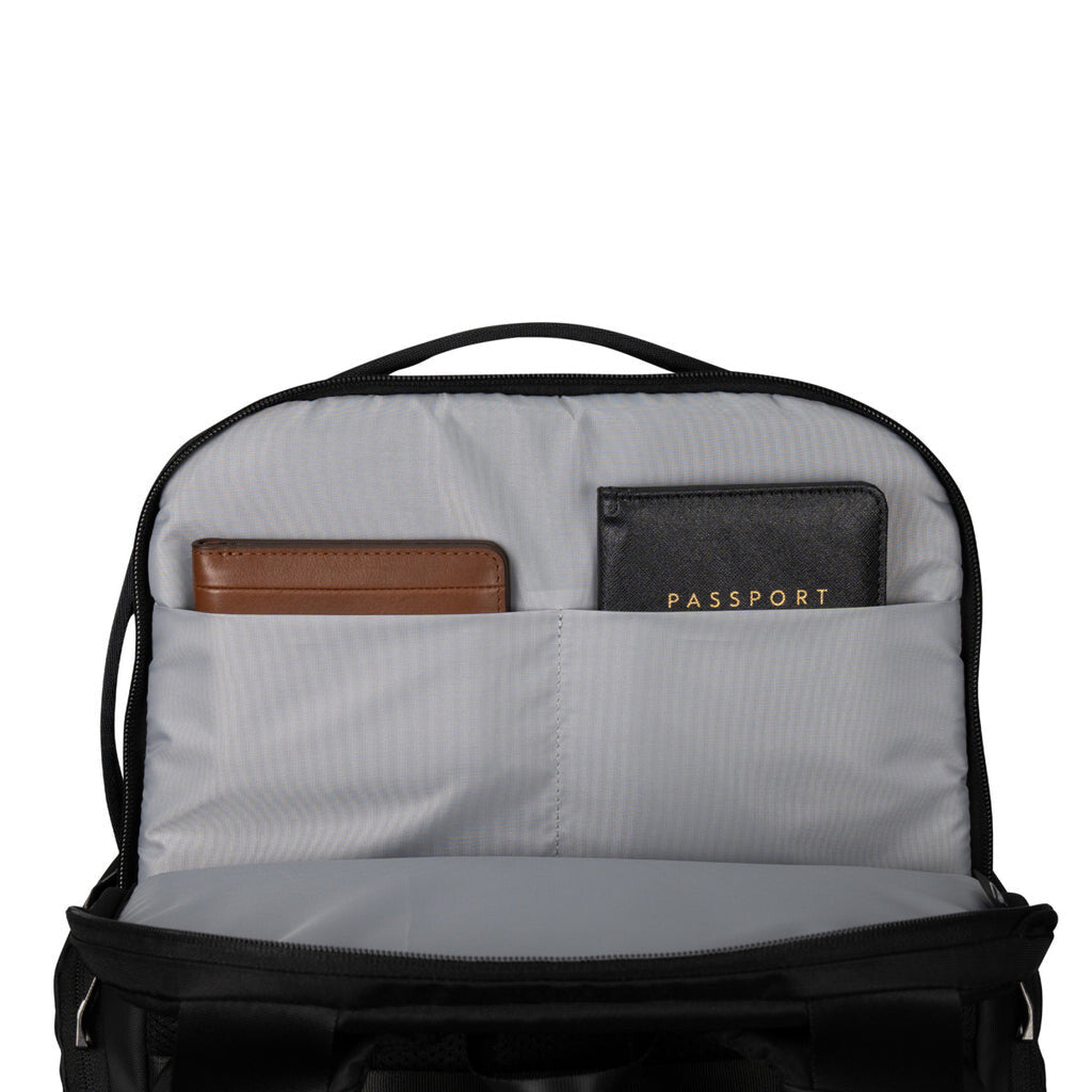 Targus TBB663GL backpack City backpack Black