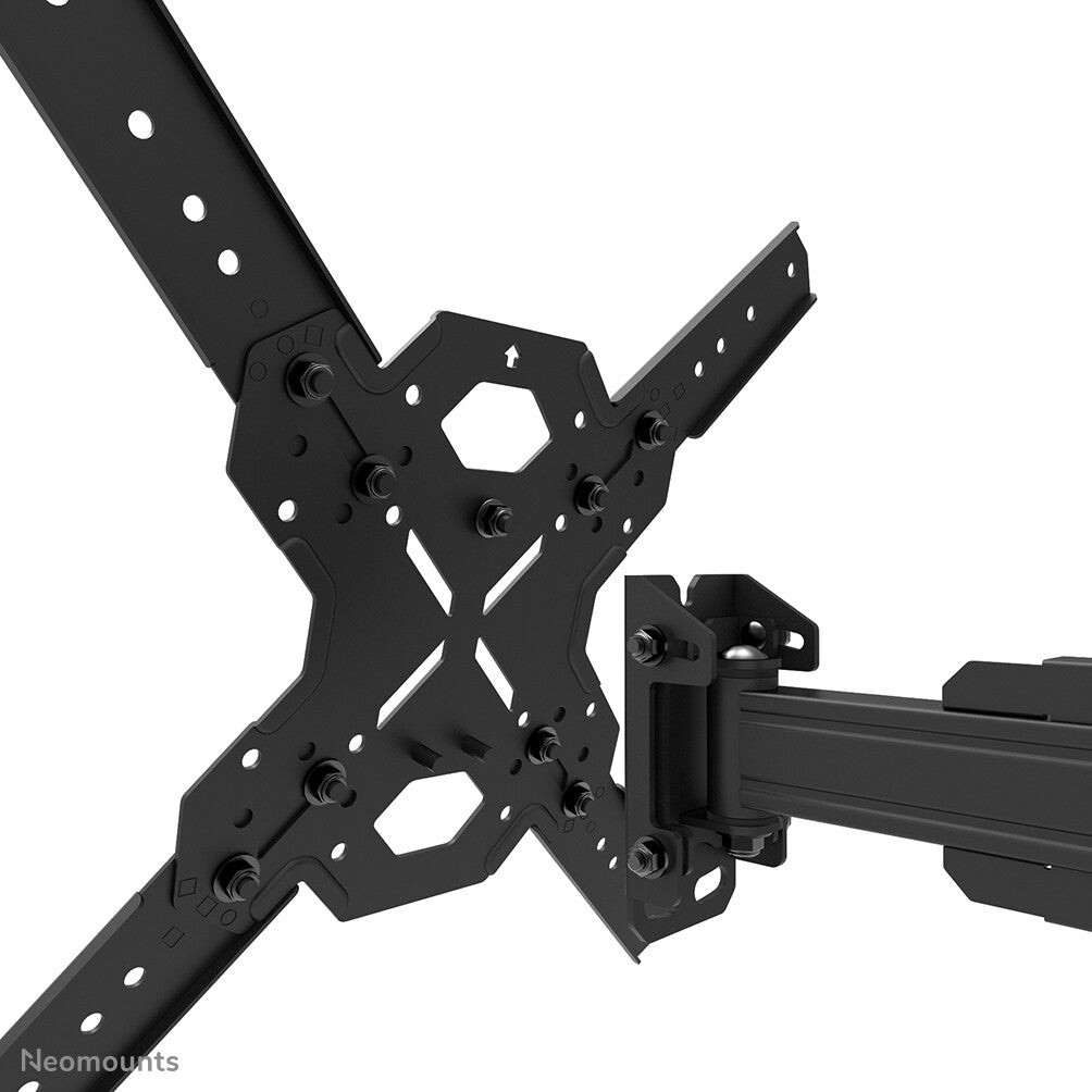 Neomounts WL40S-840BL14 TV mount wall 32-65" - full motion - fast installation