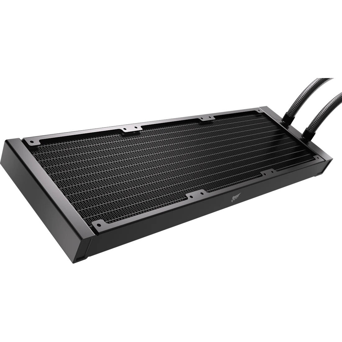 Corsair iCUE LINK TITAN II 360 RX RGB Processor All-in-one liquid cooler 36 cm Black 1 pc(s)