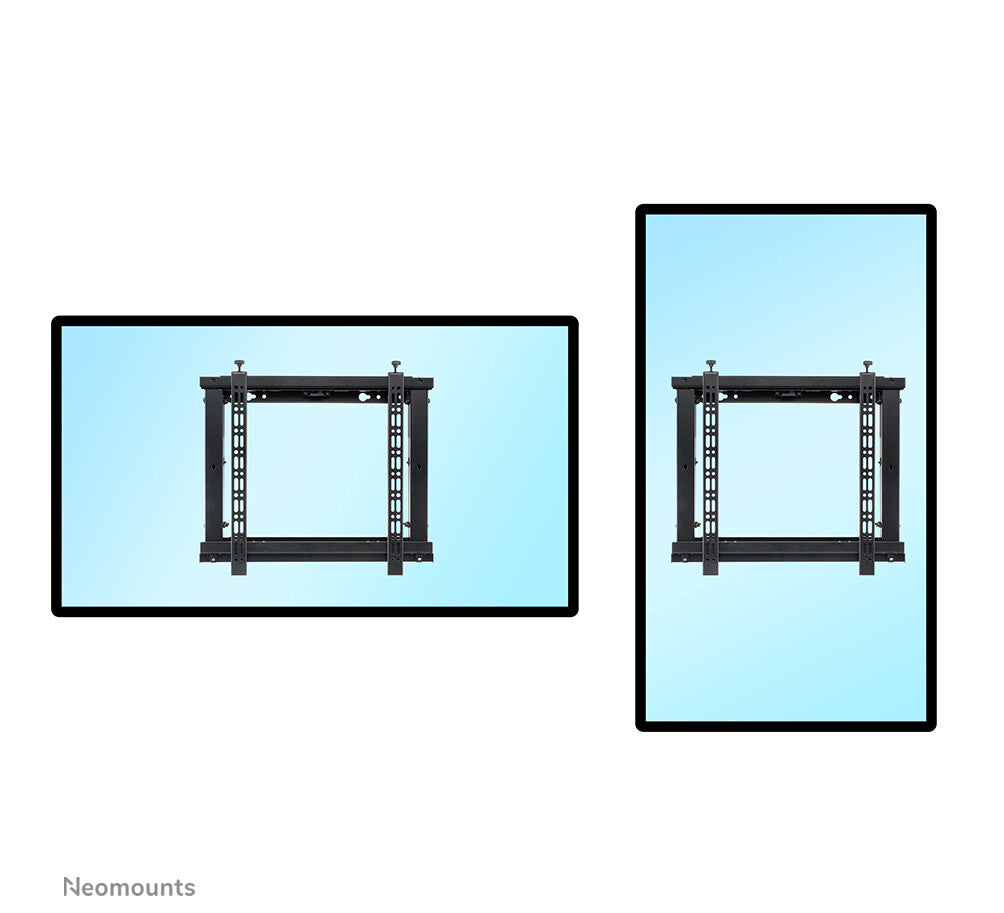 Neomounts WL95-800BL1 Videowall wall mount 42-70" - pop-out - max 35 kg