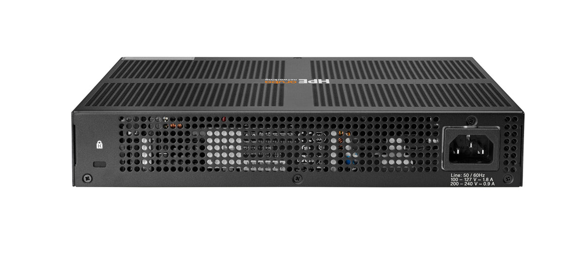 HPE Aruba Networking 2930F 12G PoE+ 2G/2SFP+ Switch