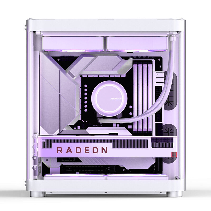 Jonsbo TK-1 2.0 Mini Tower White