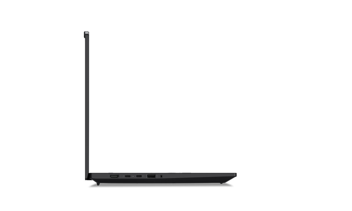 Lenovo ThinkPad P14s Gen 5 (Intel) Intel Core Ultra 7 155H Laptop 36.8 cm (14.5") WUXGA 16 GB DDR5-SDRAM 1 TB SSD NVIDIA RTX 500 Ada Wi-Fi 6E (802.11ax) Windows 11 Pro English Black