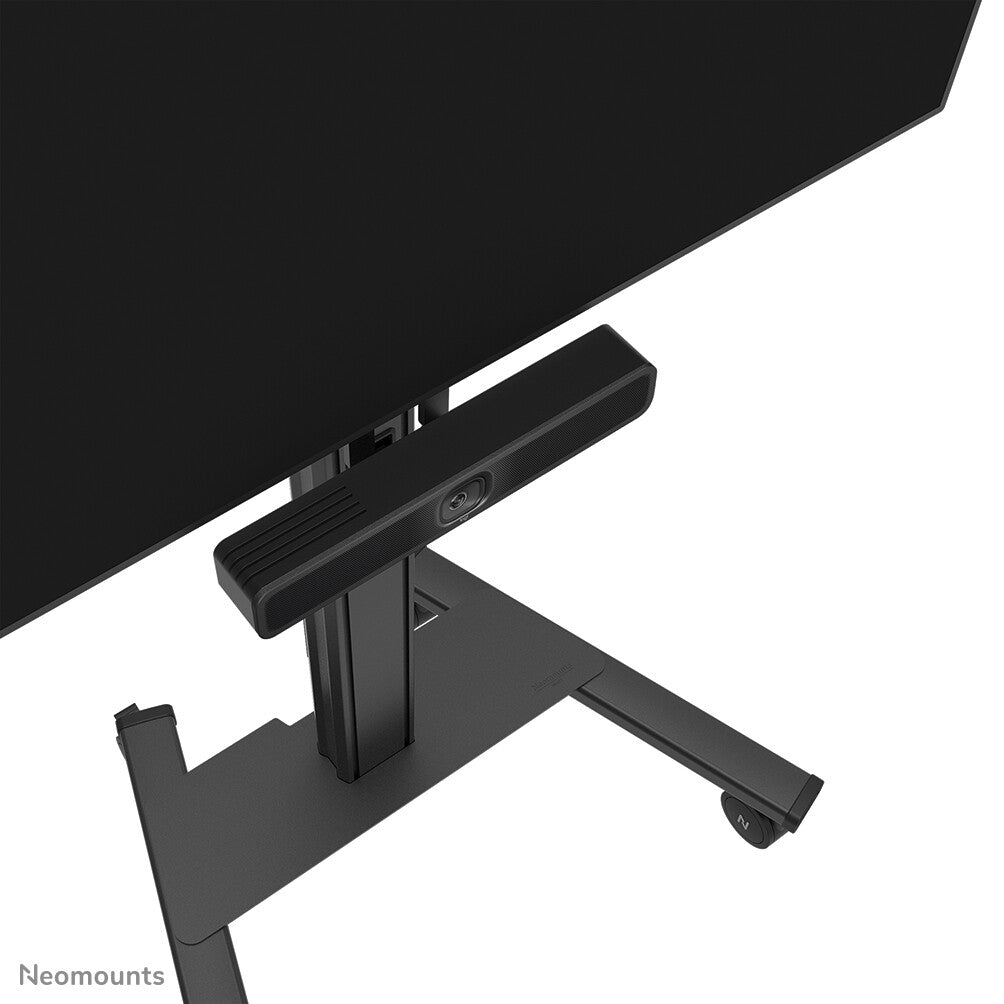 Neomounts AV50-500BL PTZ/UC camera shelf kit 43-110" - VESA - max 5 kg - universal