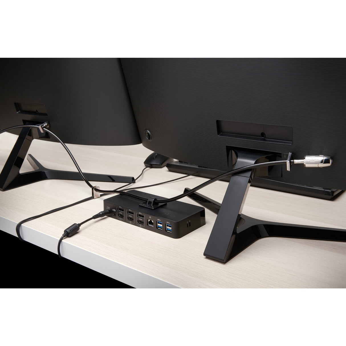 Kensington Desktop & Peripherals Locking Kit 2.0 — Single Keyed
