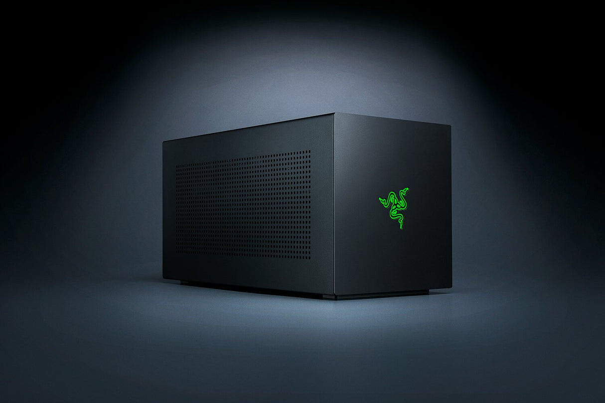 Razer Core X V2 Black Steel