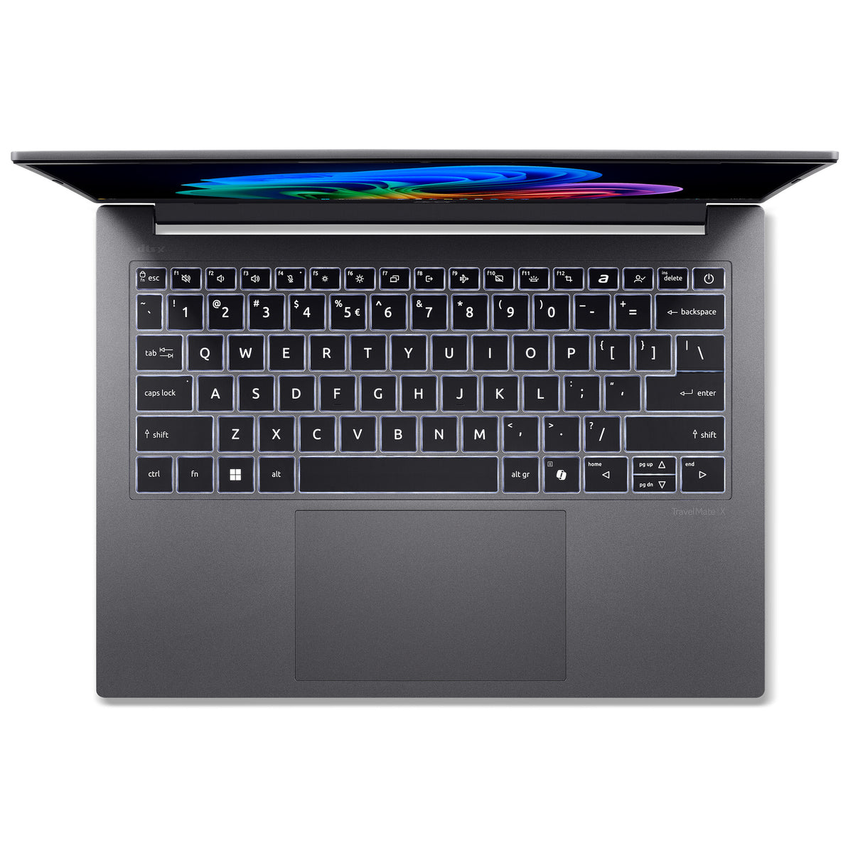 Acer TravelMate X4 14 AI Copilot+ PC (TMX414-51) - Intel Core Ultra 7, 16GB RAM, 512GB SSD, 120Hz 14" WUXGA display, Windows 11