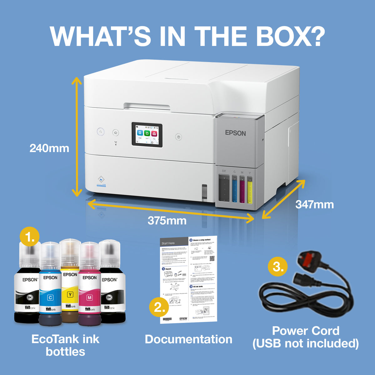 Epson EcoTank ET-4956