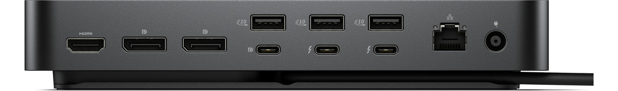 DELL Pro Thunderbolt 4 SD25TB4 Wired Black