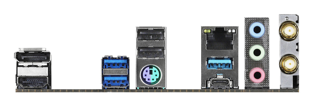Asrock B550M-ITX/ac AMD B550 Socket AM4 mini ITX