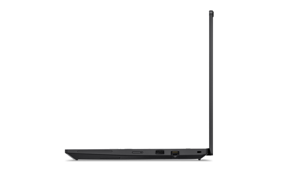 Lenovo ThinkPad P14s Gen 7 (Intel) Copilot+ PC Intel Core Ultra X9 388H Mobile workstation 36.8 cm (14.5") WUXGA 32 GB LPDDR5x-SDRAM 1 TB SSD Wi-Fi 7 (802.11be) Windows 11 Pro Black UK English