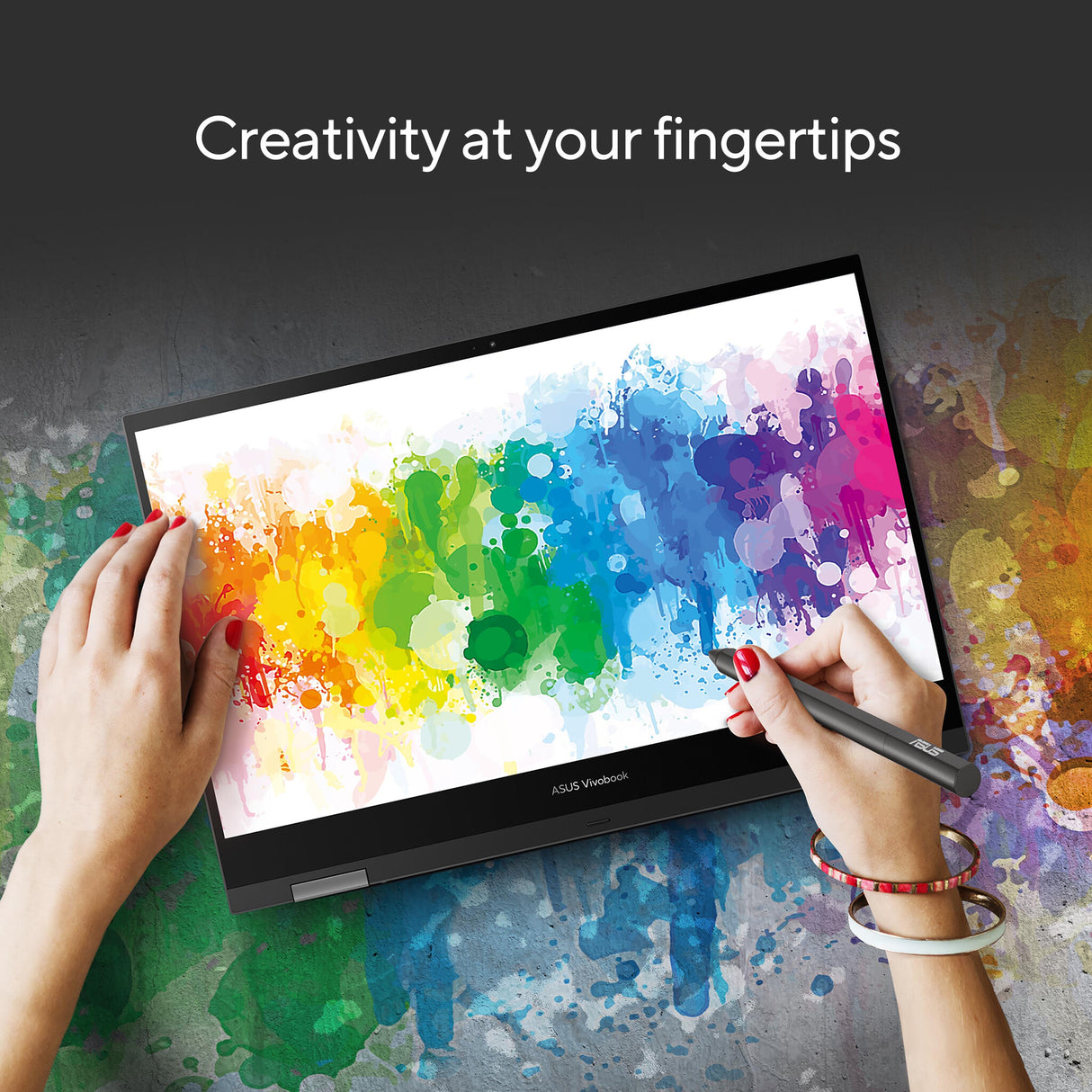 ASUS Vivobook Go 14 Flip TP1400KA-EC002WS Intel® Celeron® N N4500 Hybrid (2-in-1) 35.6 cm (14") Touchscreen Full HD 4 GB DDR4-SDRAM 128 GB eMMC Wi-Fi 5 (802.11ac) Windows 11 Home in S mode Blue