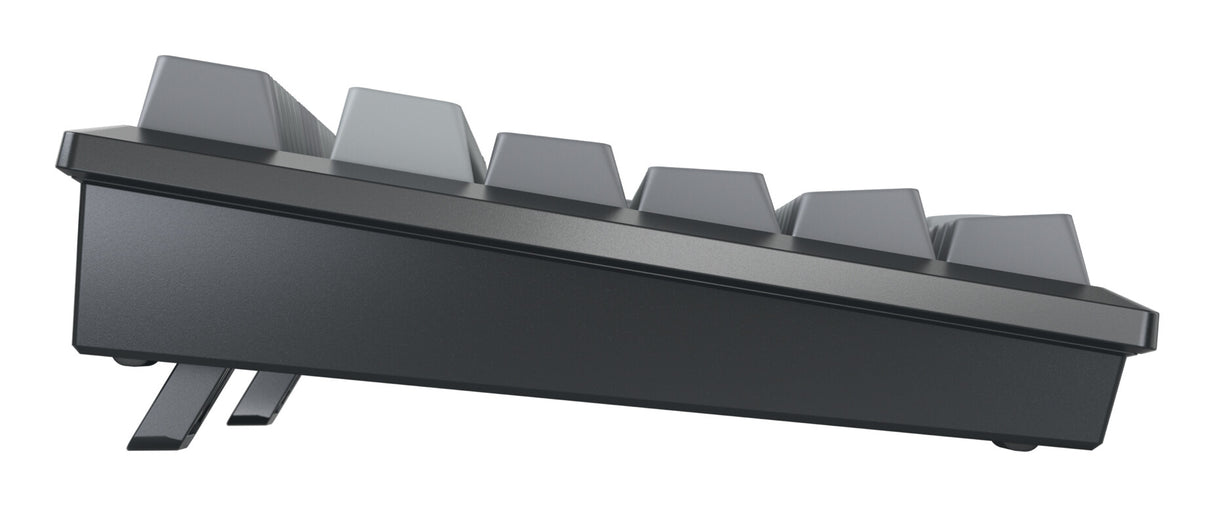 CHERRY KW 300W MX keyboard Home USB + Bluetooth QWERTY UK English Black, Copper, Grey