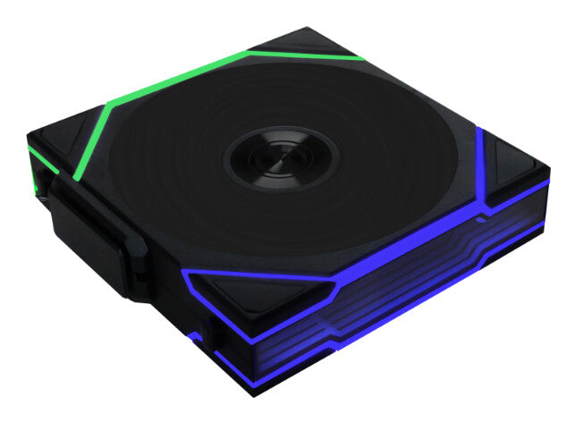Lian Li Uni Fan TL Computer case 12 cm Black 1 pc(s)