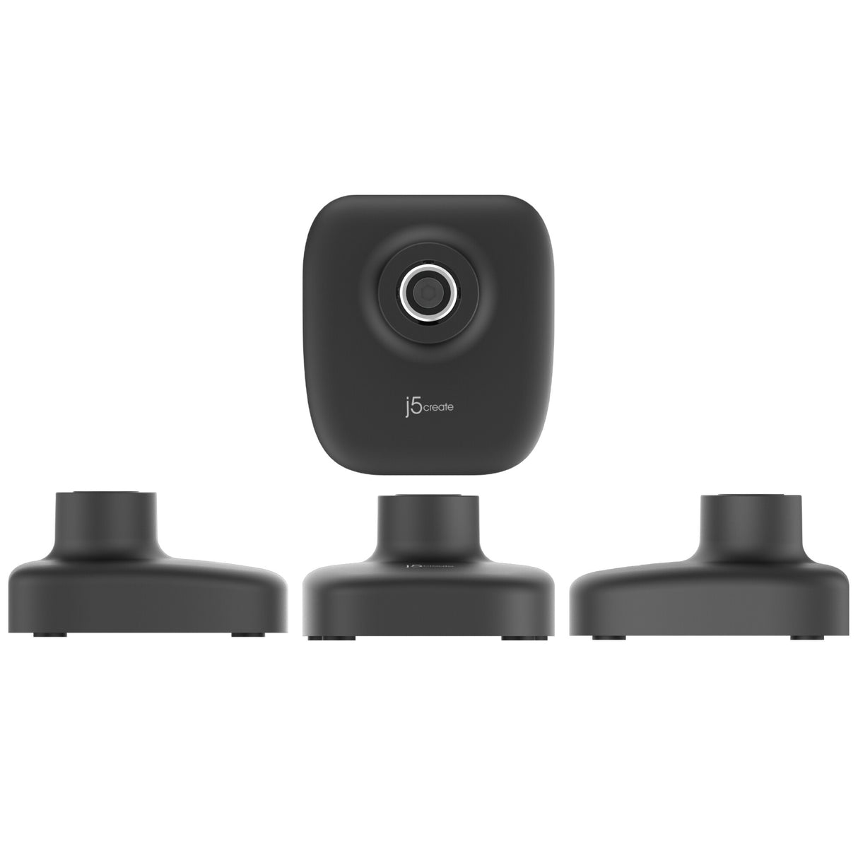 j5create JTSA101 Ergonomic Monitor Mount, Black