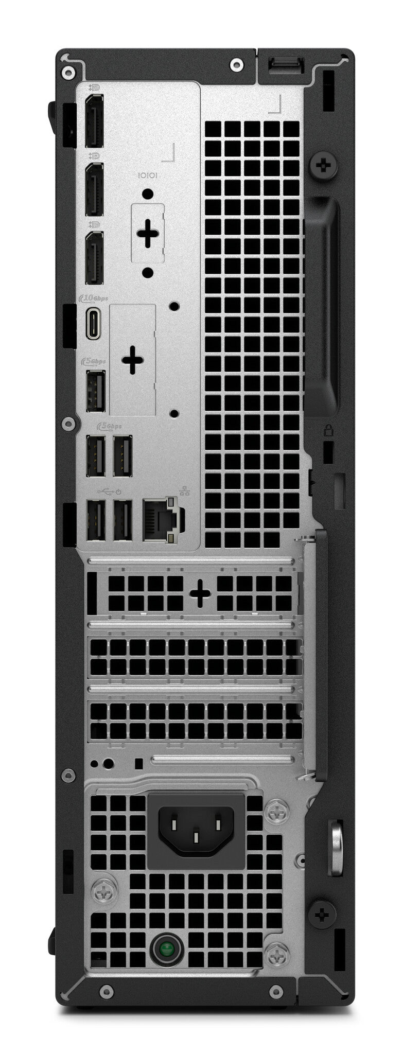 DELL Pro QBS1250 Plus Intel Core Ultra 7 265 16 GB DDR5-SDRAM 512 GB SSD Windows 11 Pro Slim PC PC Black