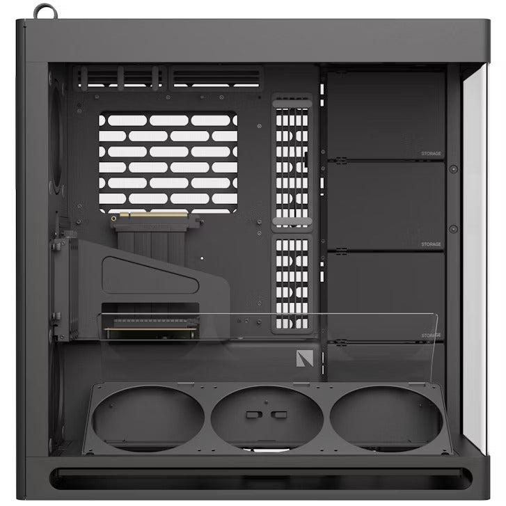 DCG NX360 | AMD Ryzen 7 5700X | Nvidia RTX 4060 Ti 8 Go | 16 Go de RAM | Disque SSD de 500 Go | Windows 10/11 | PC de jeu