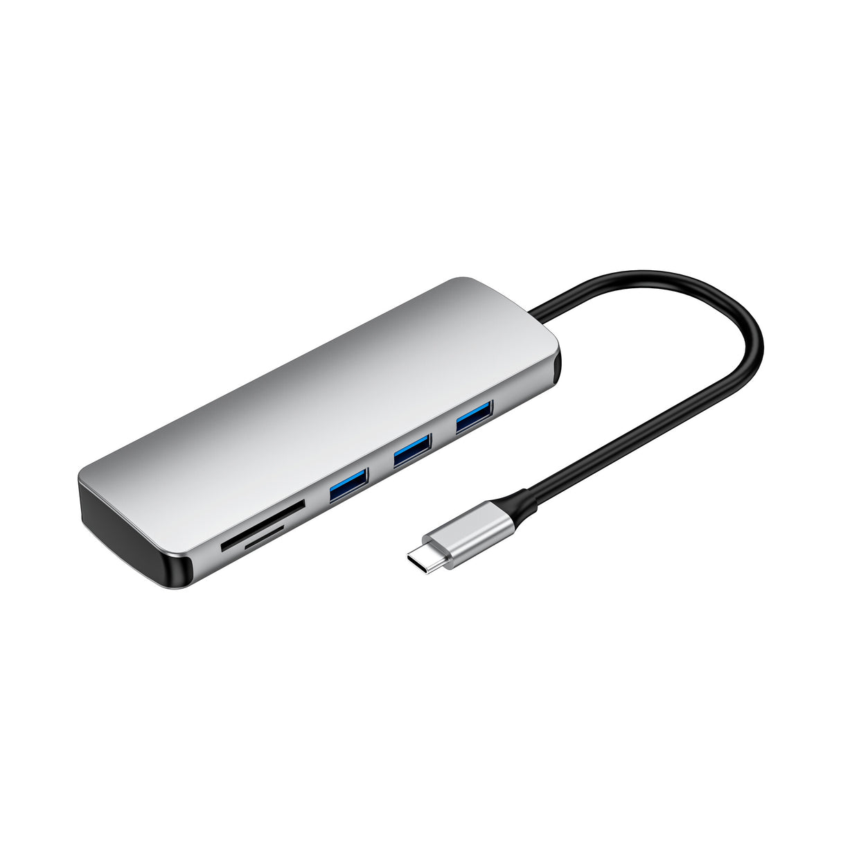 Origin Storage Travel Dock USB-C 4K 9in1 with PD 100W 4K@60Hz