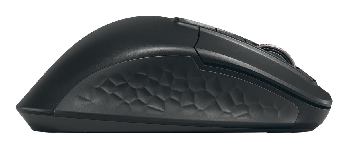 CHERRY Stream ultimate mouse Universal Right-hand RF Wireless + Bluetooth + USB Type-C 4000 DPI