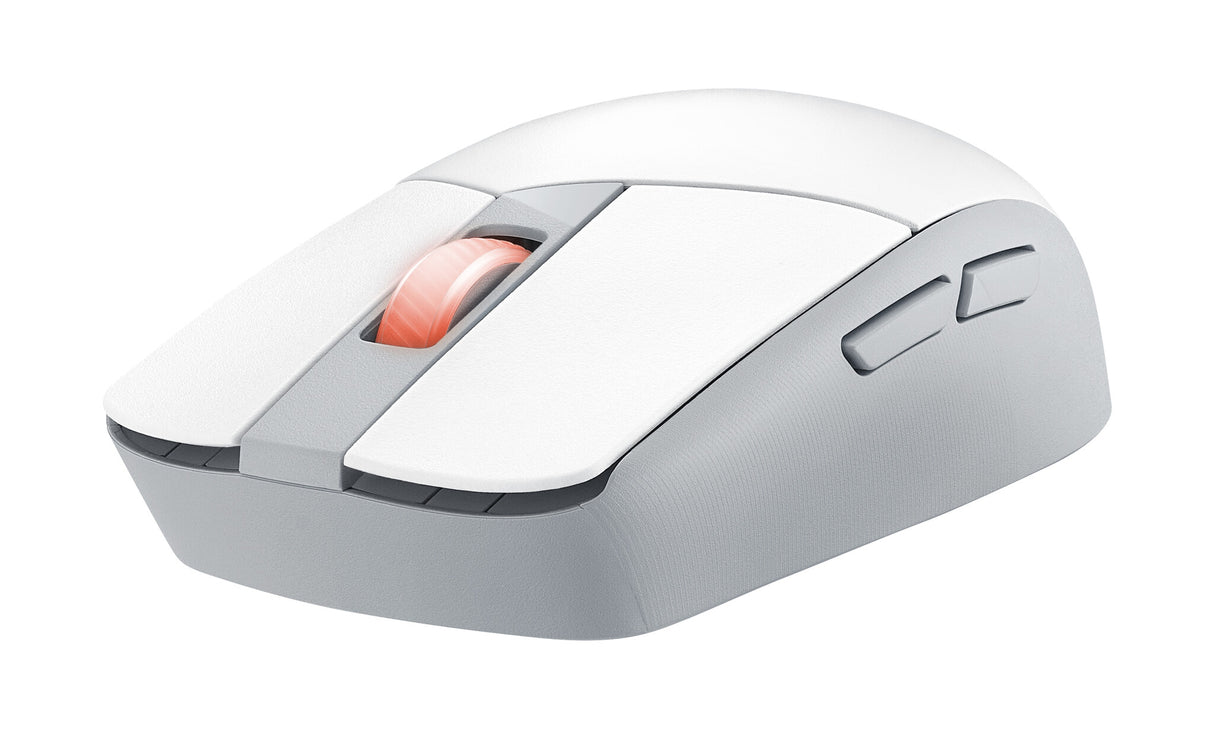 ASUS ROG Strix Impact III Wireless mouse Gaming Ambidextrous RF Wireless + Bluetooth Optical 36000 DPI