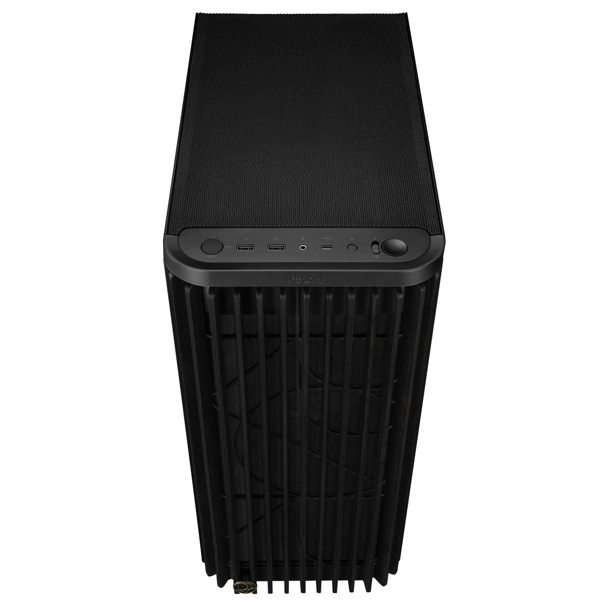 ASUS ProArt PA401 Wood METAL PWM (Black) Tower