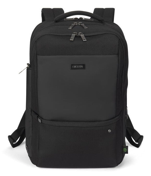 DICOTA D32162-RPET laptop case 40.6 cm (16") Briefcase Black