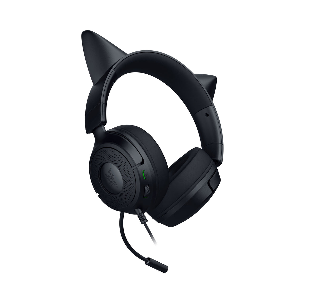 Razer Kraken Kitty V3 X Headset Wired Head-band Gaming USB Type-A Black