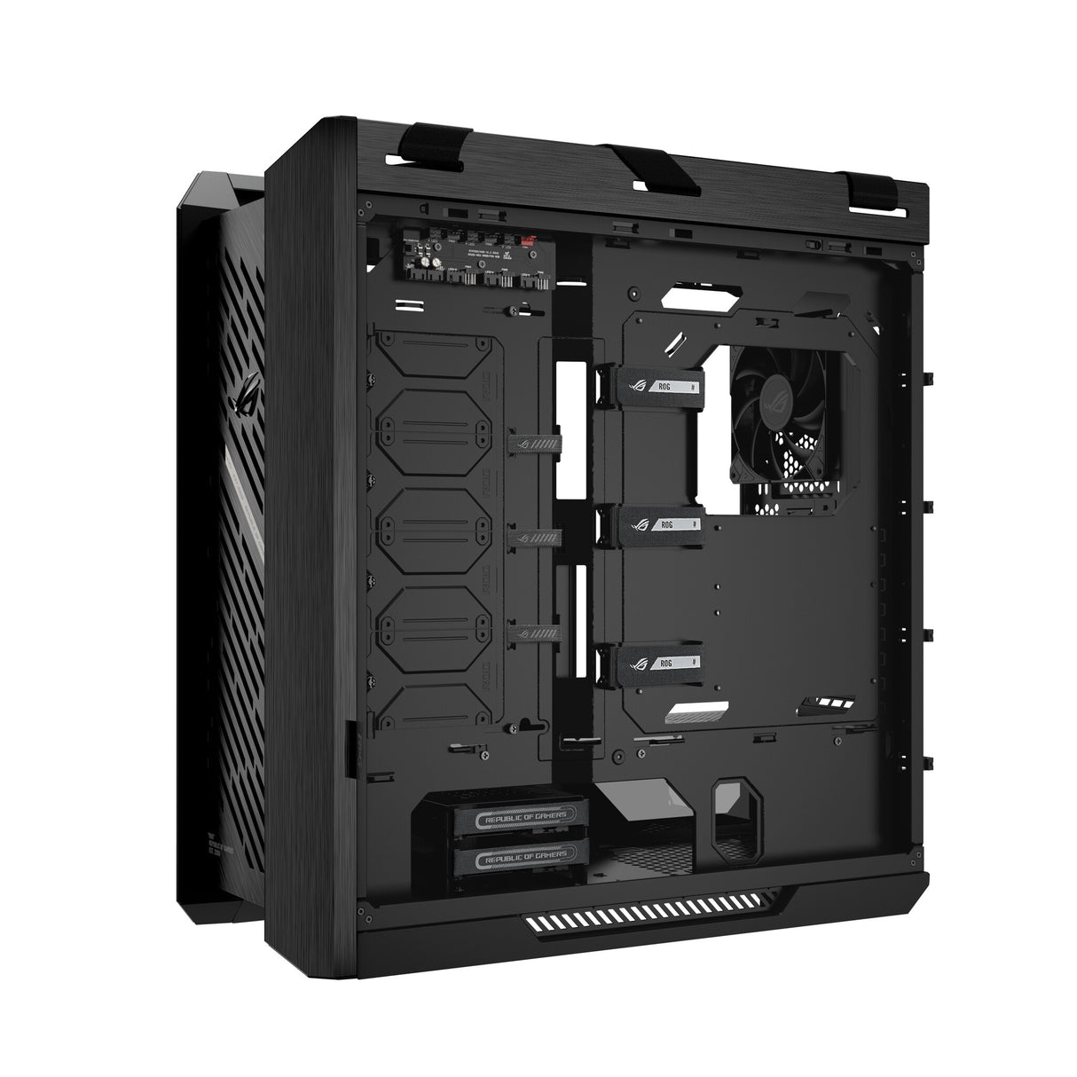 ASUS ROG Strix Helios II GX601S Midi Tower Black