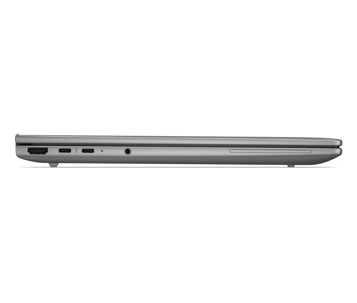 HP E82H2ET laptop Copilot+ PC 35.6 cm (14") WUXGA 32 GB DDR5-SDRAM 1 TB SSD Wi-Fi 7 (802.11be) Windows 11 Pro AI Workstation, AI PC Silver