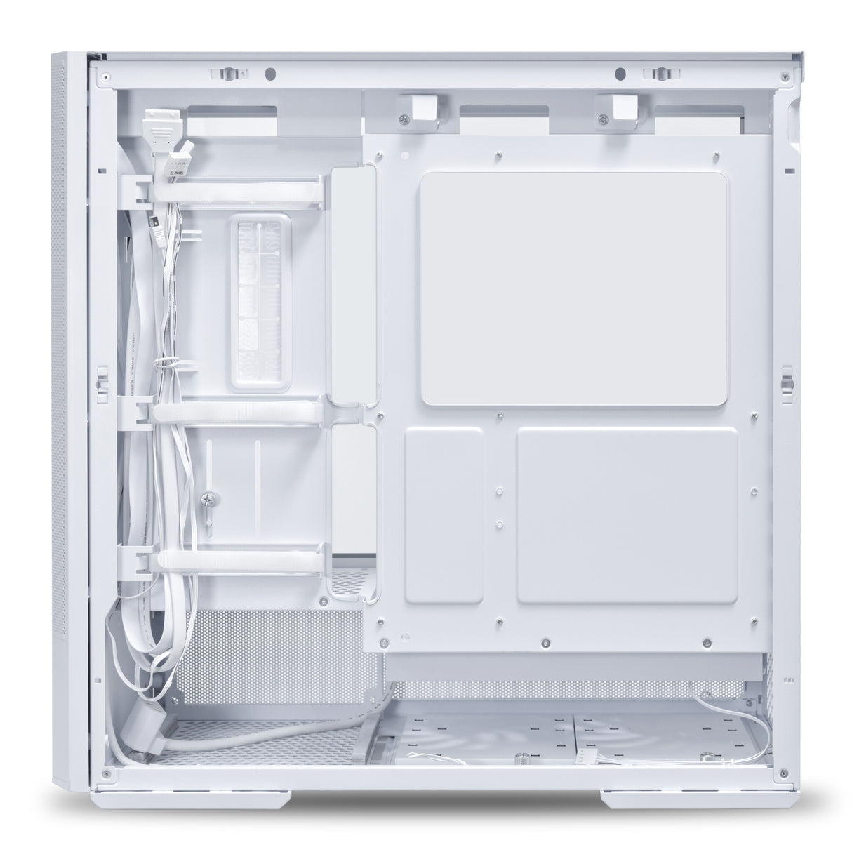 Lian Li Lancool 207 Midi Tower White